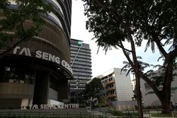 Tai Seng Point (D13), Shop House #613733721